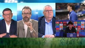 Vítor Pinto: «Seria incrível para o futebol português que João Félix regressasse ao Benfica»