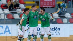 Dívidas e contas congeladas: Campeão espanhol Liceo vive dias de aperto