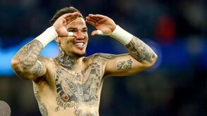 Ederson revela superstição que nasceu no Benfica: usar as mesmas cuecas durante toda a época