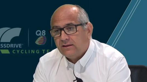 Carlos Pereira: «GP Beiras foi um sucesso até ao último quilómetro»