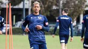 Nani deixa os australianos do Melbourne Victory