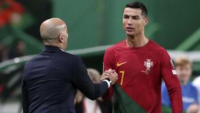 Roberto Martínez diz que 