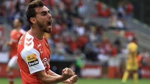 Terceiro lugar na classificação e segundo melhor ataque: todos os golos do Sp. Braga