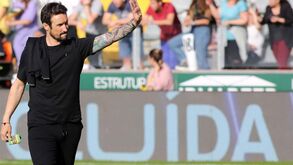P. Ferreira anuncia saída de César Peixoto