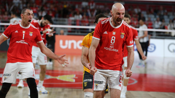 Basquetebol – Benfica é tetracampeão nacional de basquetebol