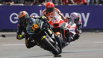 Márquez volta em Le Mans para a 1000ª corrida da MotoGP