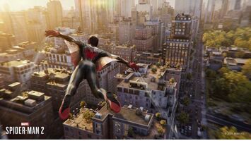 Marvel's Spider-Man: Miles Morales - PS4 · SONY · El Corte Inglés