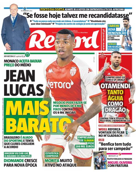 Descarregar capa em PDF de alta resolução