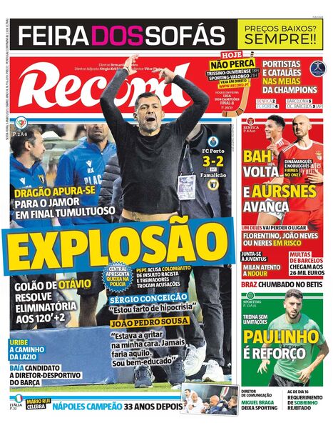 Descarregar capa em PDF de alta resolução