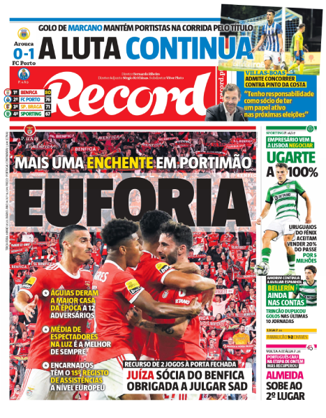 Descarregar capa em PDF de alta resolução