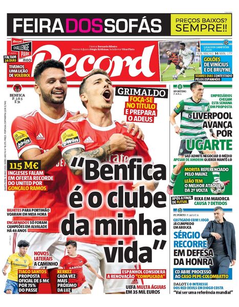 Descarregar capa em PDF de alta resolução