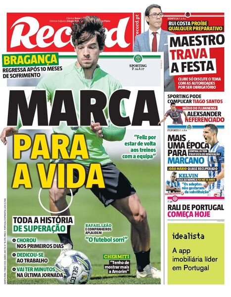 Descarregar capa em PDF de alta resolução