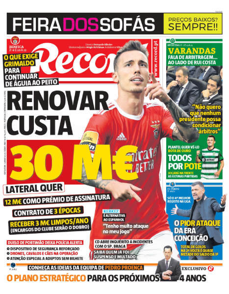 Descarregar capa em PDF de alta resolução