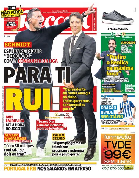 Descarregar capa em PDF de alta resolução