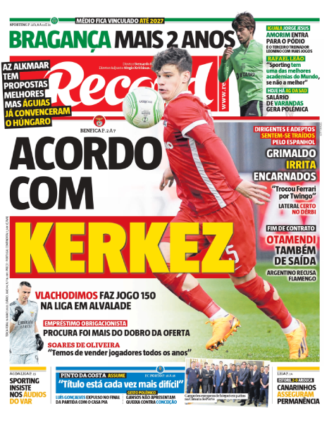 Descarregar capa em PDF de alta resolução