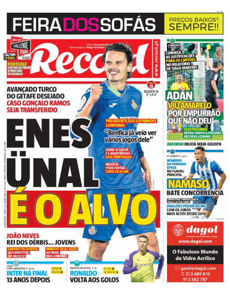 Descarregar capa em PDF de alta resolução