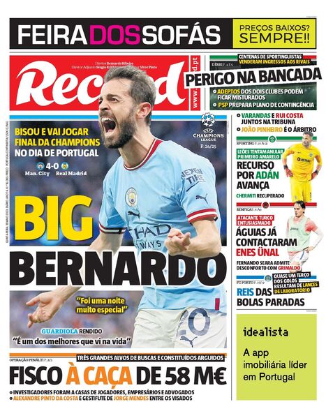 Descarregar capa em PDF de alta resolução