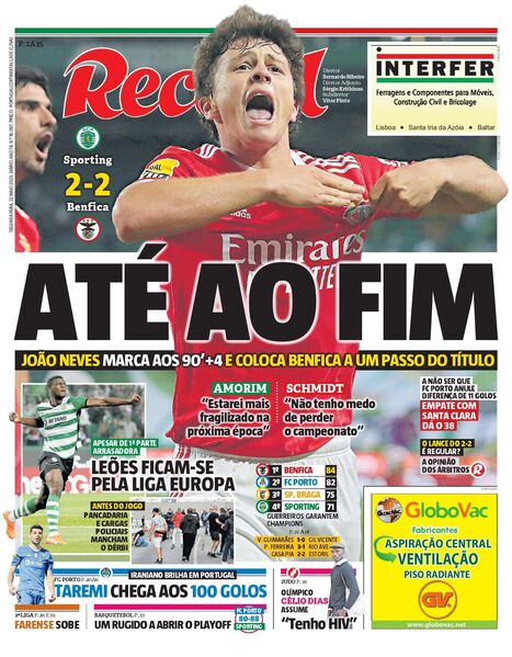 Descarregar capa em PDF de alta resolução