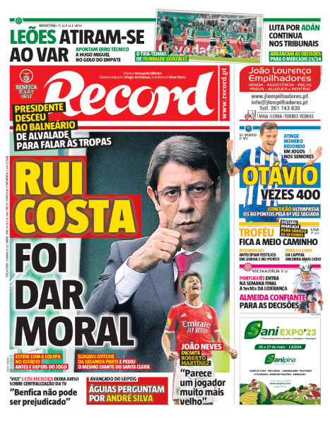 Descarregar capa em PDF de alta resolução