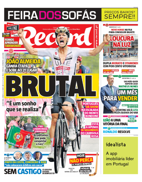 Descarregar capa em PDF de alta resolução