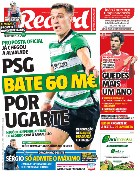 Descarregar capa em PDF de alta resolução