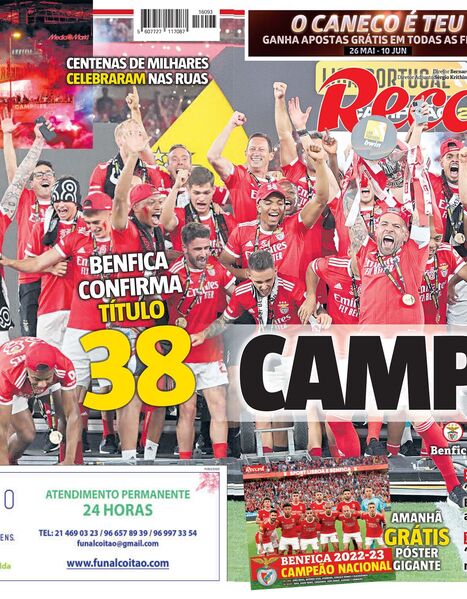 Descarregar capa em PDF de alta resolução