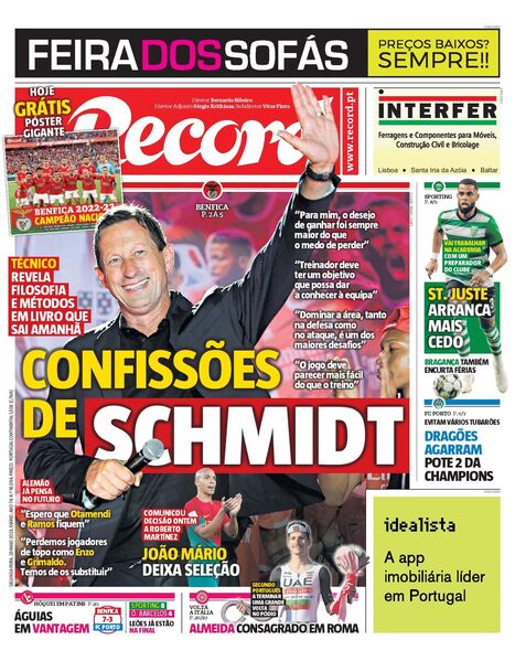 Descarregar capa em PDF de alta resolução