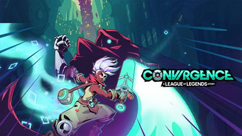 Revelada data de lançamento de Convergence: A League of Legends Story -  Record Gaming - Jornal Record