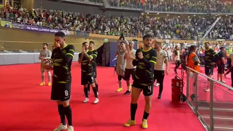 Já estão à venda os bilhetes para as meias-finais e final da Champions de  futsal - UEFA Futsal Champions League - Jornal Record