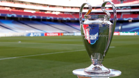 Fase final da Liga dos Campeões será disputada em Lisboa, afirma