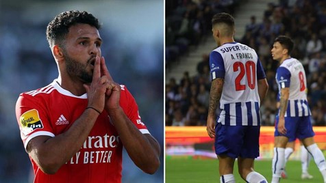 Benfica pode ser campeão este domingo? As contas da Liga a três