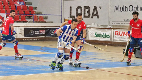 União Desportiva Oliveirense/ Simoldes- Hóquei em Patins