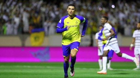 UFL é revolução do futebol nos games, diz Cristiano Ronaldo