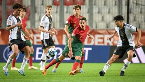 Euro sub-17: Itália goleia Espanha e marca duelo com Portugal