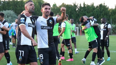 Liga Betclic: Farense vence no terreno do Boavista