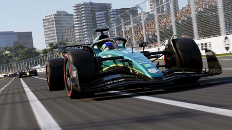 F1 2021 revela primeiras imagens além de mais detalhes do game