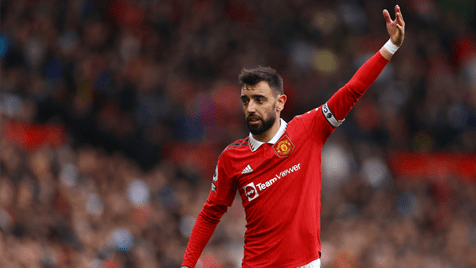 Bruno Fernandes eleito Melhor Jogador do Mundial2022 pelo