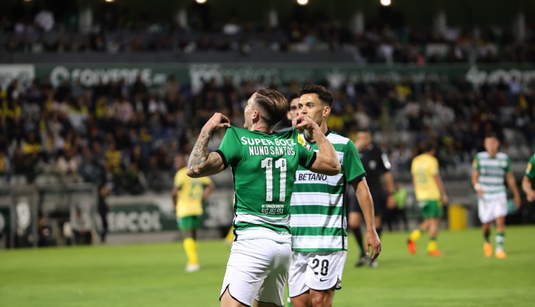 Sporting-P. Ferreira, 2-0 (destaques)