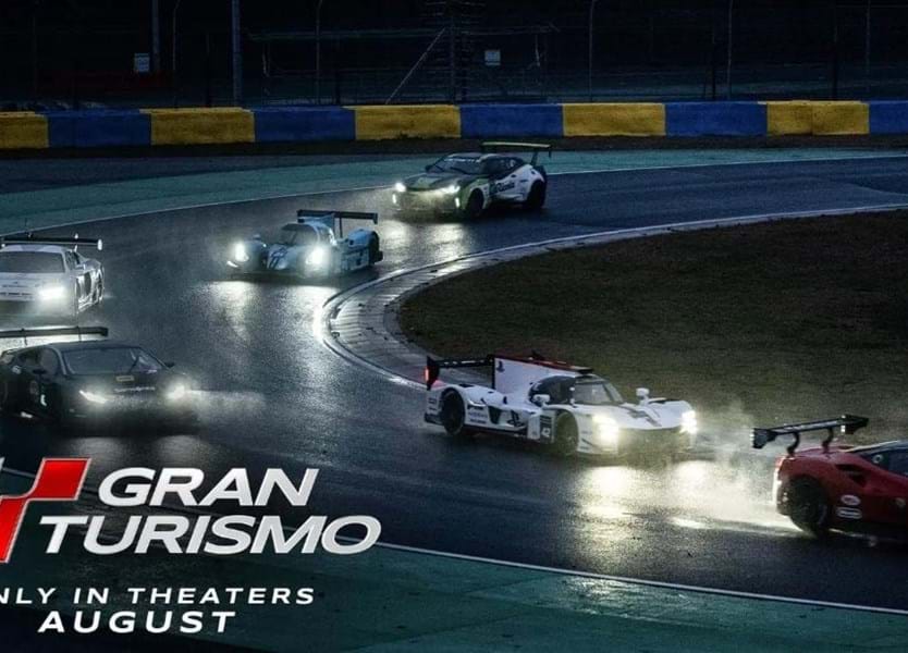 Filme de Gran Turismo tem primeiro trailer divulgado - Games - R7 Outer  Space