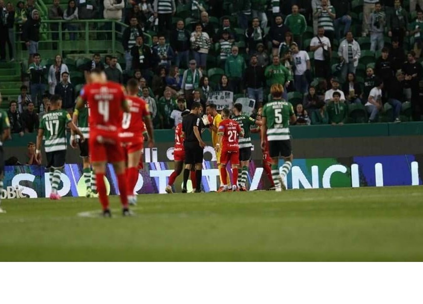 De Super Adán ao brilhante golo de Pote: Sporting em destaque na  imprensa internacional - SIC Notícias