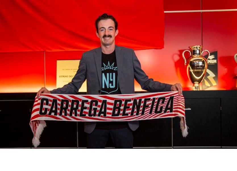 Gotham FC and SL Benfica announce strategic partnership