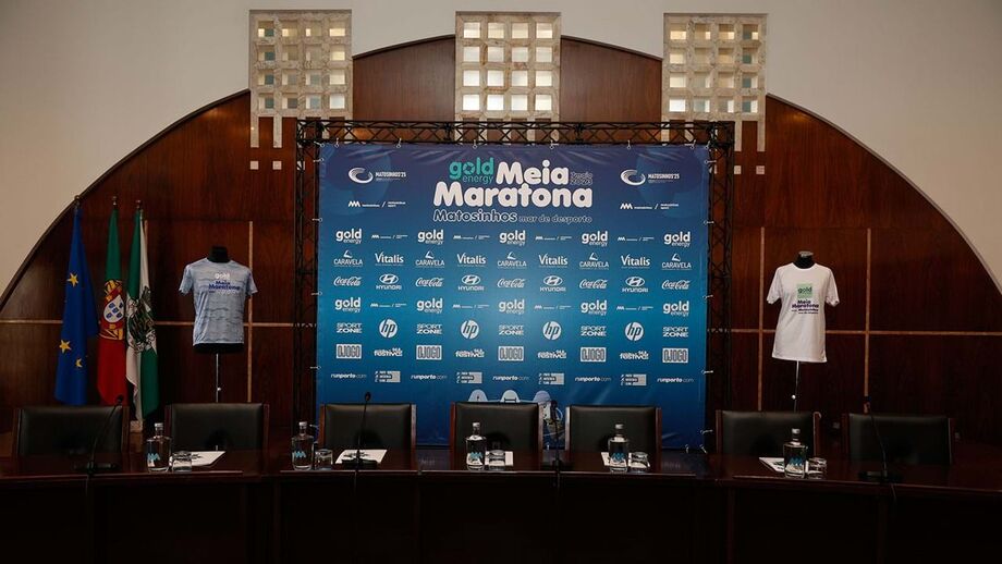 Meia Maratona de Matosinhos com elite internacional e nacional de bom nível