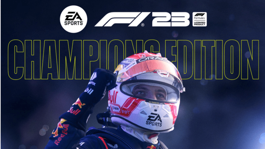 Celebra a temporada recorde de Max Verstappen em 2023 no EA Sports F1 23 -  Record Gaming - Jornal Record