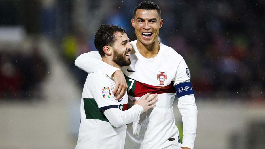 Bernardo Silva e a Bola de Ouro: «Ronaldo disse-nos que achava que merecia mais quando não a ganhou»