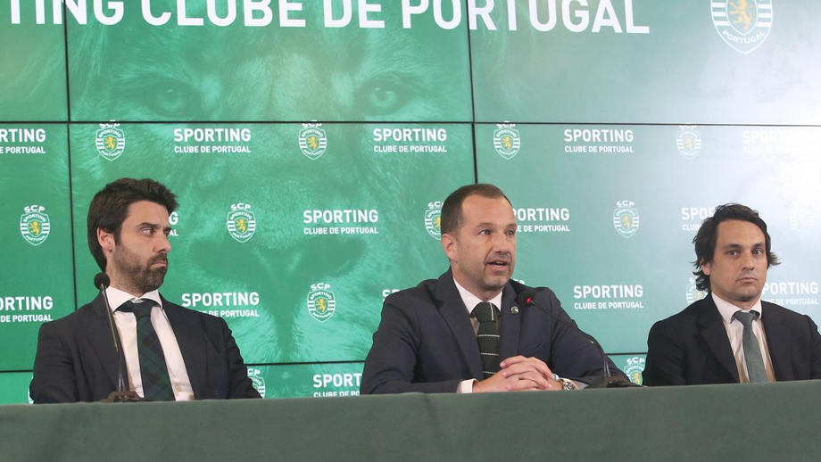 Oficial: Sporting aprova aumentos para Frederico Varandas e restantes órgãos sociais em AG da SAD