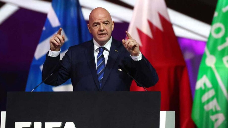 FIFA otimista sobre direitos de transmissão do Mundial feminino para a Europa