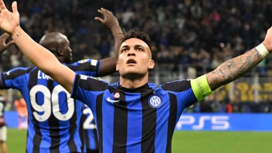 Que atrevidos: Na final da Champions estará um Inter virado para a... malandrice