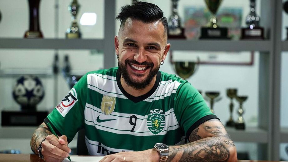 João Matos renova com o Sporting: «Estou bem aqui e não procuro uma segunda alternativa»