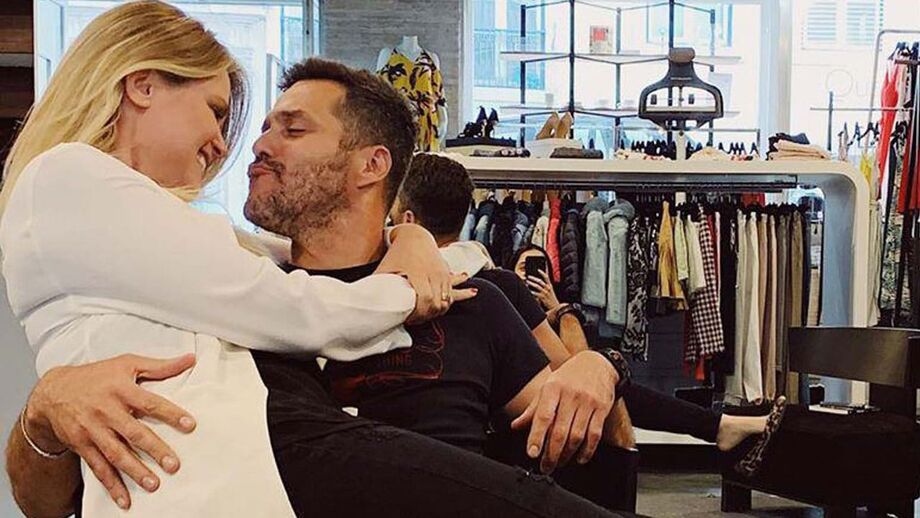 Separados... mas só dois dias: Susana Werner anuncia que casamento com Júlio César é para continuar