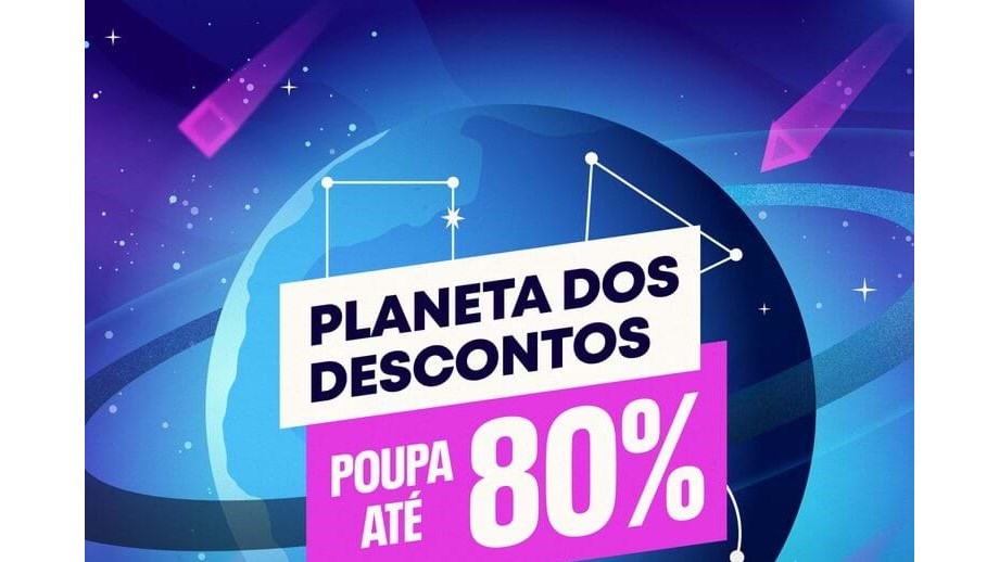 PS Store: Campanha “Planeta dos Descontos” arranca hoje 
